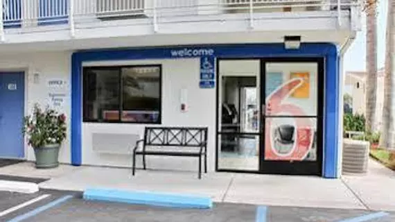 Motel 6 San Luis Obispo North | Kaliforniya - San Luis Obispo (ve civarı) - San Luis Obispo