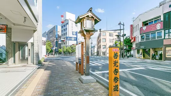 Hotel Sunroute Nagano | Nagano (idari bölge) - Kitaazumi - Nagano (ve civarı) - Nagano