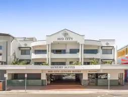 Mid City Luxury Suites | Queensland - Cairns - Cairns (ve civarı) - Cairns - Cairns Merkezi İş Bölgesi