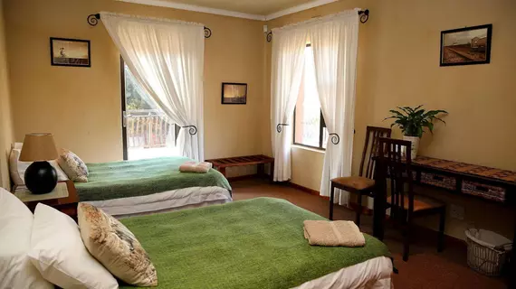 Avoca Lodge | Gauteng - City of Tshwane - Johannesburg (ve civarı) - Benoni