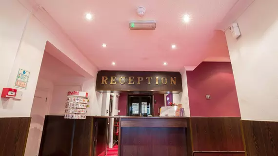 Rossmore Hotel | Londra (ve civarı) - Redbridge - Ilford