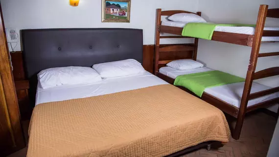 Hotel Posada Campestre | Santander - Bucaramanga (ve civarı) - San Gil