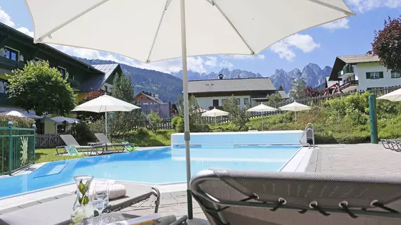 Hotel Sommerhof | Upper Austria (Yukarı Avusturya) - Gosau