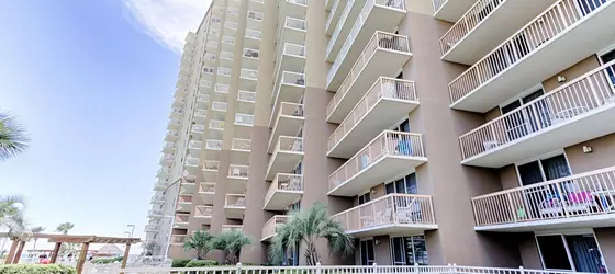 Pelican Beach Resort by Wyndham Vacation Rentals | Florida - Fort Walton Beach - Destin (ve civarı) - Destin