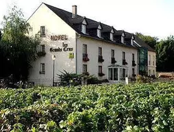 Logis Hotel Les Grands Crus | Bourgogne-Franche-Comte - Cote d'Or (bölge) - Gevrey-Chambertin