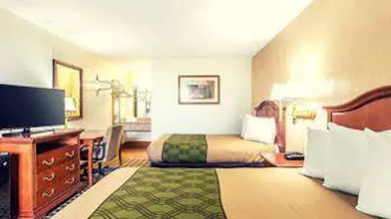 Econo Lodge Midtown | Georgia - Savannah (ve civarı) - Savana - Midtown