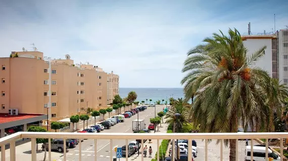 Apartamentos Vistamar I | Balearic Adaları - İbiza Adası - Sant Josep de sa Talaia - Playa d'en Bossa