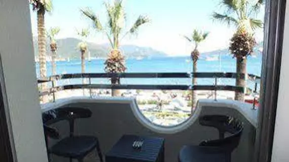 Candan City Beach | Muğla - Marmaris