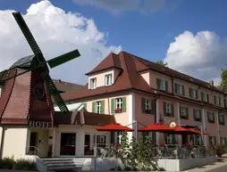 Hotel Restaurant zur Windmühle | Bavyera - Orta Franconia