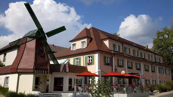 Hotel Restaurant zur Windmühle | Bavyera - Orta Franconia