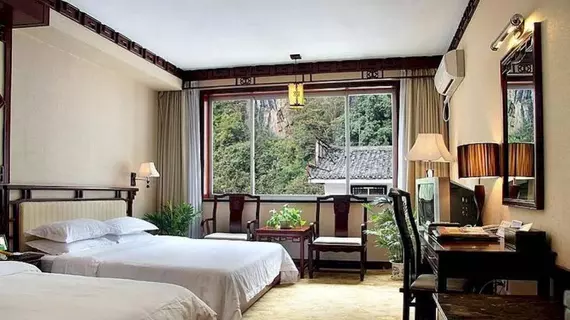 Guifu Holiday Hotel | Guangksi - Guilin