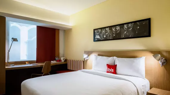 Ibis Hyderabad Hitech City | Telangana - Haydarabad (ve civarı) - Haydarabad - HITEC City