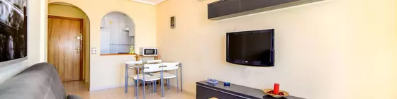 Apartamento Bennecke Pleamar | Valencia Bölgesi - Alicante (vilayet) - Vega Baja del Segura - Torrevieja