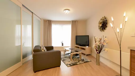 Smart Stay Skyline Plaza | Hampshire (kontluk) - Basingstoke