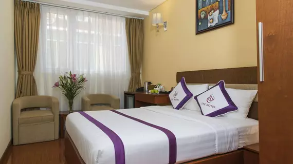 TTC Hotel | Binh Duong (vilayet) - Ho Şi Min Şehri (ve civarı) - Ho Chi Minh City - Quận 1 - Japon Mahallesi