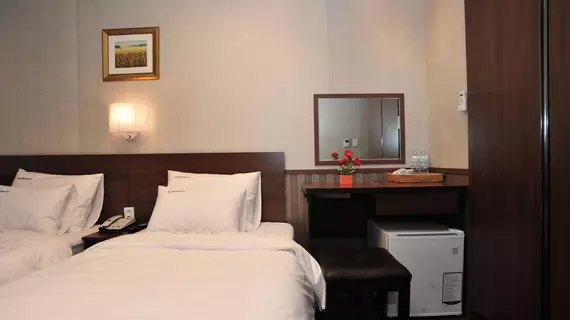 City Days Inn Dongdaemun | Gyeonggi - Seul (ve civarı) - Jongno