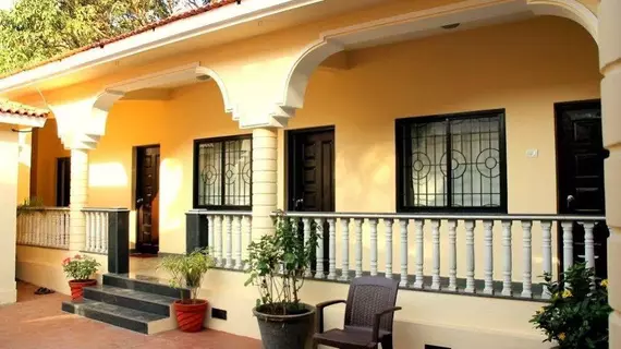 Vagator House | Goa - Kuzey Goa - Vagator - Chapora