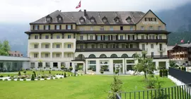 Belle Epoque Hotel Victoria | Bern Kantonu - Frutigen District - Kandersteg