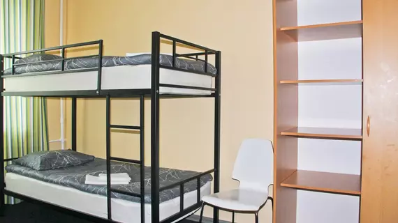 ALLiS HOSTEL | Sverdlovsk Federal Bölgesi - Yekaterinburg (ve civarı) - Yekaterinburg