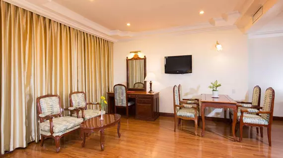 Riverside Hotel | Binh Duong (vilayet) - Ho Şi Min Şehri (ve civarı) - Ho Chi Minh City - Quận 1 - Bach Dang Nehir Kenarı