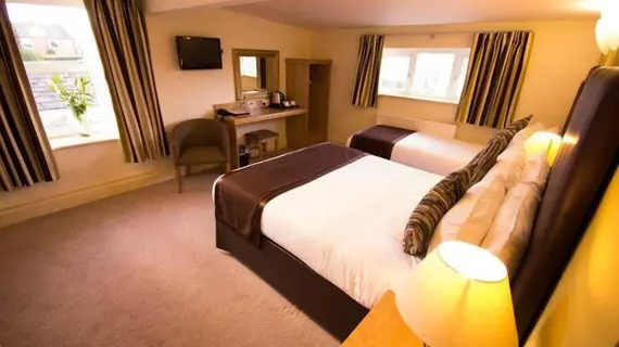 Heath Cottage Hotel & Restaurant | Batı Yorkshire (kontluk) - Dewsbury