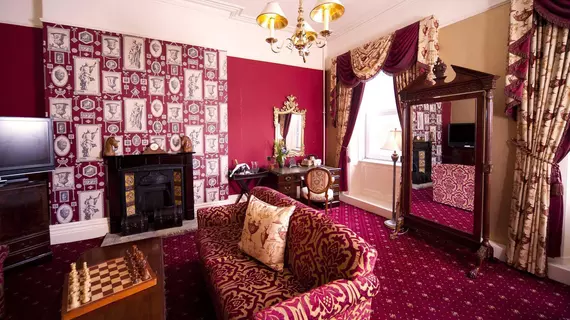 Best Western Premier Queen Hotel | Cheshire (kontluk) - Chester