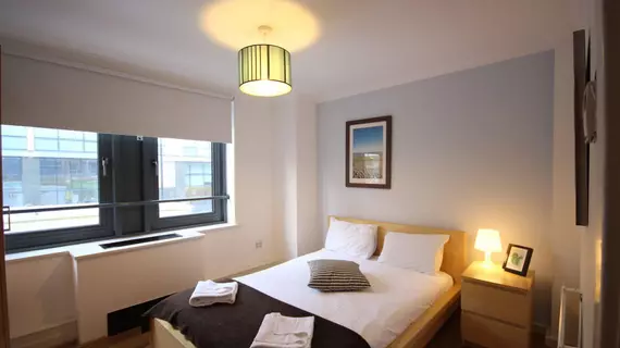 City Stay Aparts - Liverpool Street Apartment | Londra (ve civarı) - London City Center - City of London