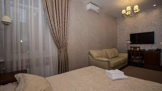 Boutique Hotel Rozhdestvensky Dvorik | Nizhny Novgorod Federal Bölgesi - Nizhny Novgorod (ve civarı) - Nizhny Novgorod - Nizhniy Novgorod Kent Merkezi