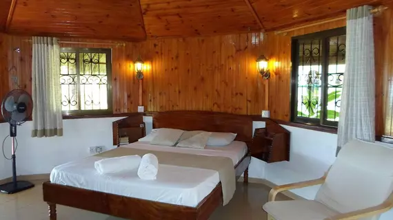 Amitie Chalets | Seyşeller - Baie Sainte Anne - Praslin Adası