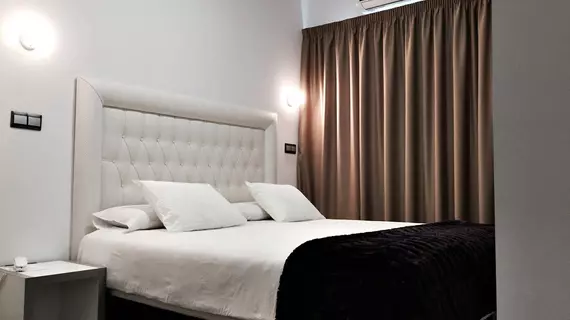 Hotel Natursun | Andalucia - Malaga İli - Torremolinos - Carihuela