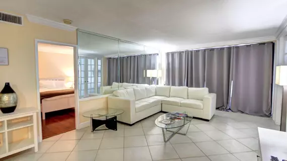 Private Apartments by Vacations On Miami Beach | Florida - Miami Beach - Mid Plajı