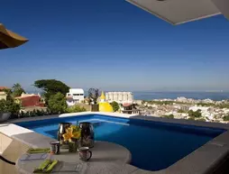 Casa Celeste | Nayarit - Bahía de Banderas - Puerto Vallarta (ve civarı) - Puerto Vallarta - Romantic Zone