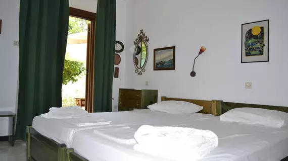 Hotel Mirto | Tesalya - Magnesia (bölge) - Güney Pelion - Afissos