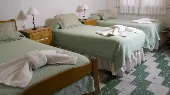 Hotel Turingia | Buenos Aires (ili) - Mar del Plata (ve civarı) - Miramar