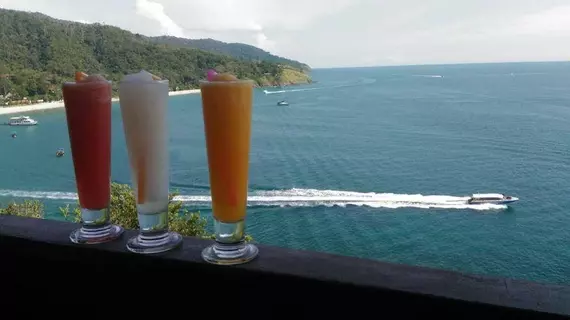 Lanta Topview Resort Sunset Bar Restaurant | Krabi İli - Ko Lanta