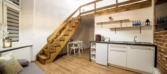 Cracow Rent Apartments | Küçük Polonya Voyvodalığı - Krakow (ve civarı) - Krakow - Stare Miasto