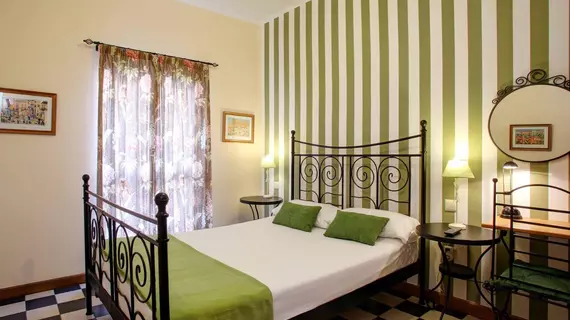 Málaga Lodge | Andalucia - Malaga İli - Malaga - Malaga Tarihi Merkezi - Centro