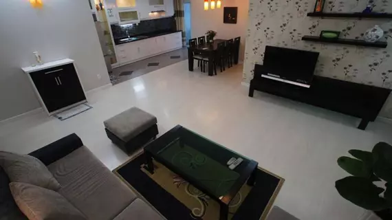 Phuc An Serviced Apartment | Binh Duong (vilayet) - Ho Şi Min Şehri (ve civarı) - Ho Chi Minh City - Quận 1 - Ho Chi Minh Şehri Merkezi