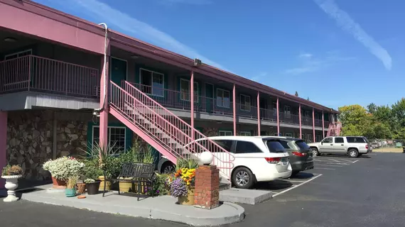 Beaverton Budget Inn | Oregon - Portland (ve civarı) - Beaverton