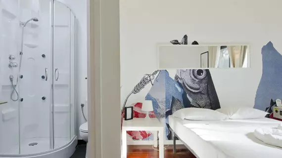 Lisbon Destination Hostel | Lizbon Bölgesi - Lizbon  Bölgesi - Lizbon Eski Kent Bölgesi - Baixa