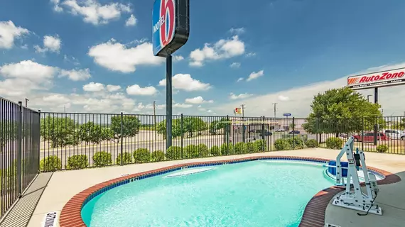 Econo Lodge Azle | Teksas - Fort Worth (ve civarı) - Azle