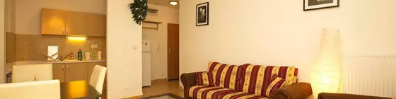 Apartment Budapest Peace | Pest County - Budapeşte (ve civarı) - Angyalfold