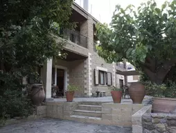 Elia Therissos Maisonettes | Girit Adası - Hanya (bölge) - Hanya - Theriso