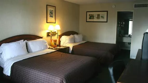 Vagabond Inn Costa Mesa | Kaliforniya - Orange County - Costa Mesa