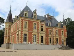 Château de la Plaudière | Centre - Loire Vadisi - Loir-et-Cher (bölüm) - Maray