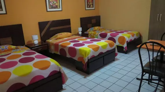 Kurmi Hostel | Lima (bölge) - Lima Province - Lima (ve civarı) - Callao