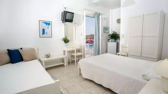 Alkyon Hotel | Ege Adaları - Paros