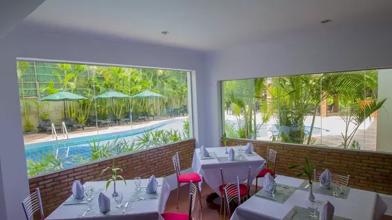 Silk D' Angkor Boutique Hotel | Siem Reap (ili) - Siem Reap