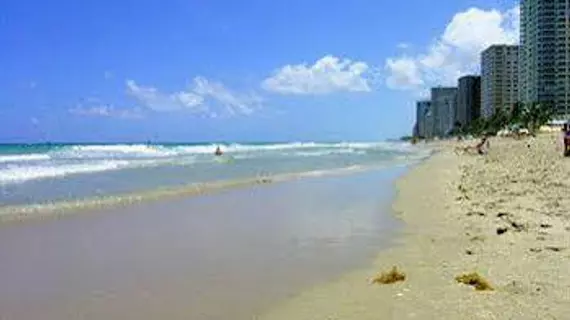 Ocean Manor Beach Resort | Florida - Fort Lauderdale (ve civarı) - Fort Lauderale