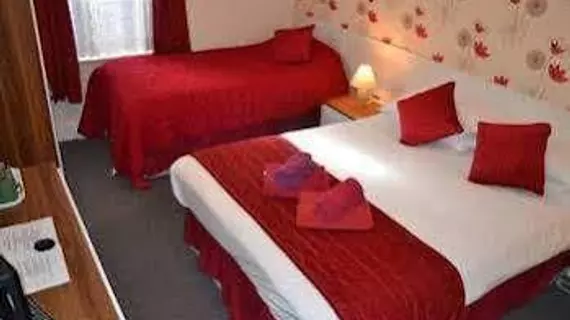 Abbey Lodge Hotel - B&B | Londra (ve civarı) - Batı Londra